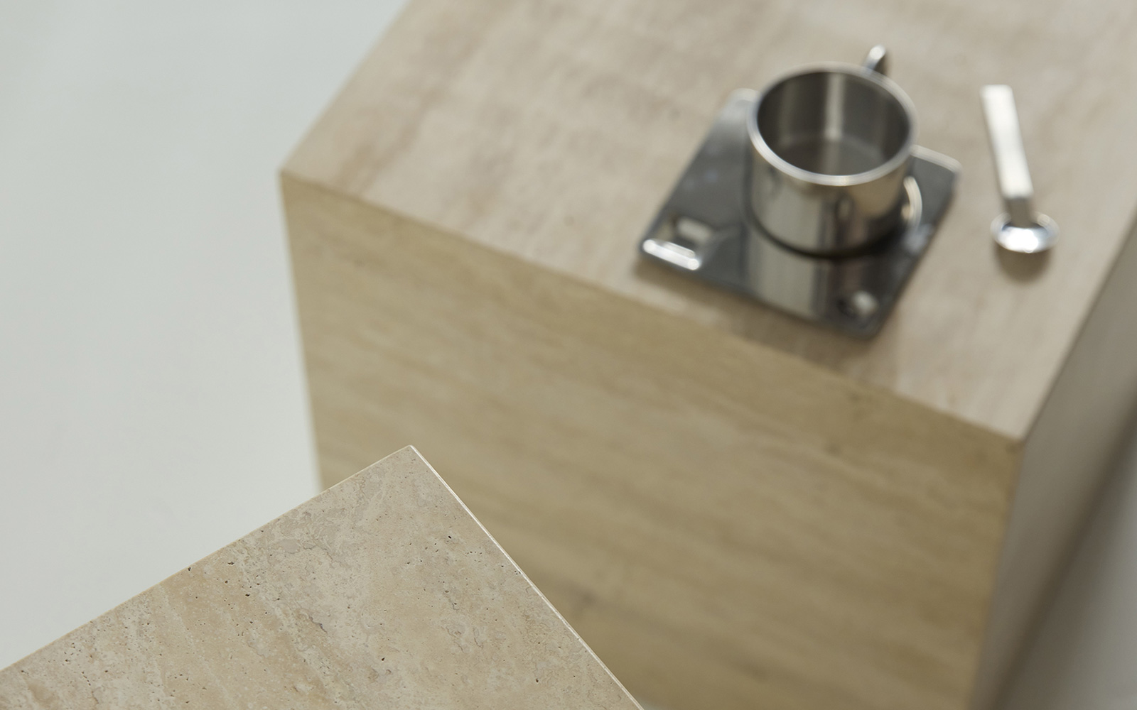 Travertina mizica, detajl