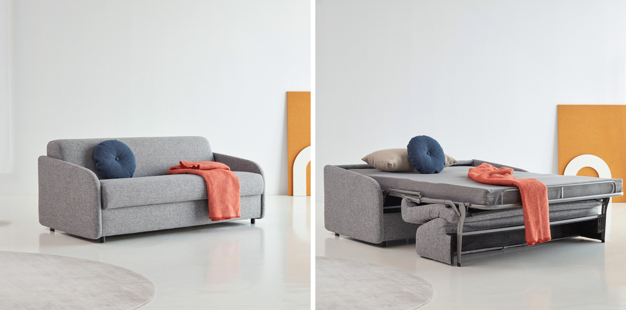 Raztegljiv kavč Eivor Sofa Bed 565