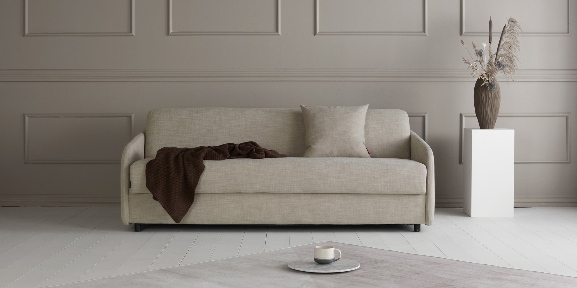 Raztegljiv kavč Eivor Sofa Bed
