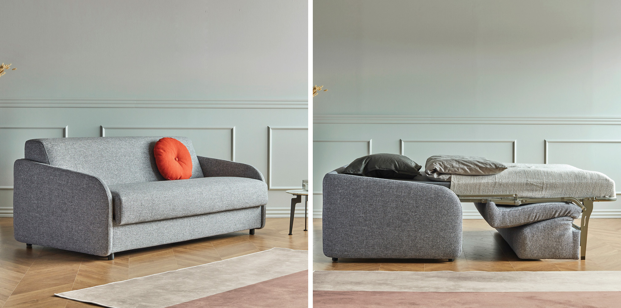 Raztegljiv kavč Eivor Sofa Bed 565