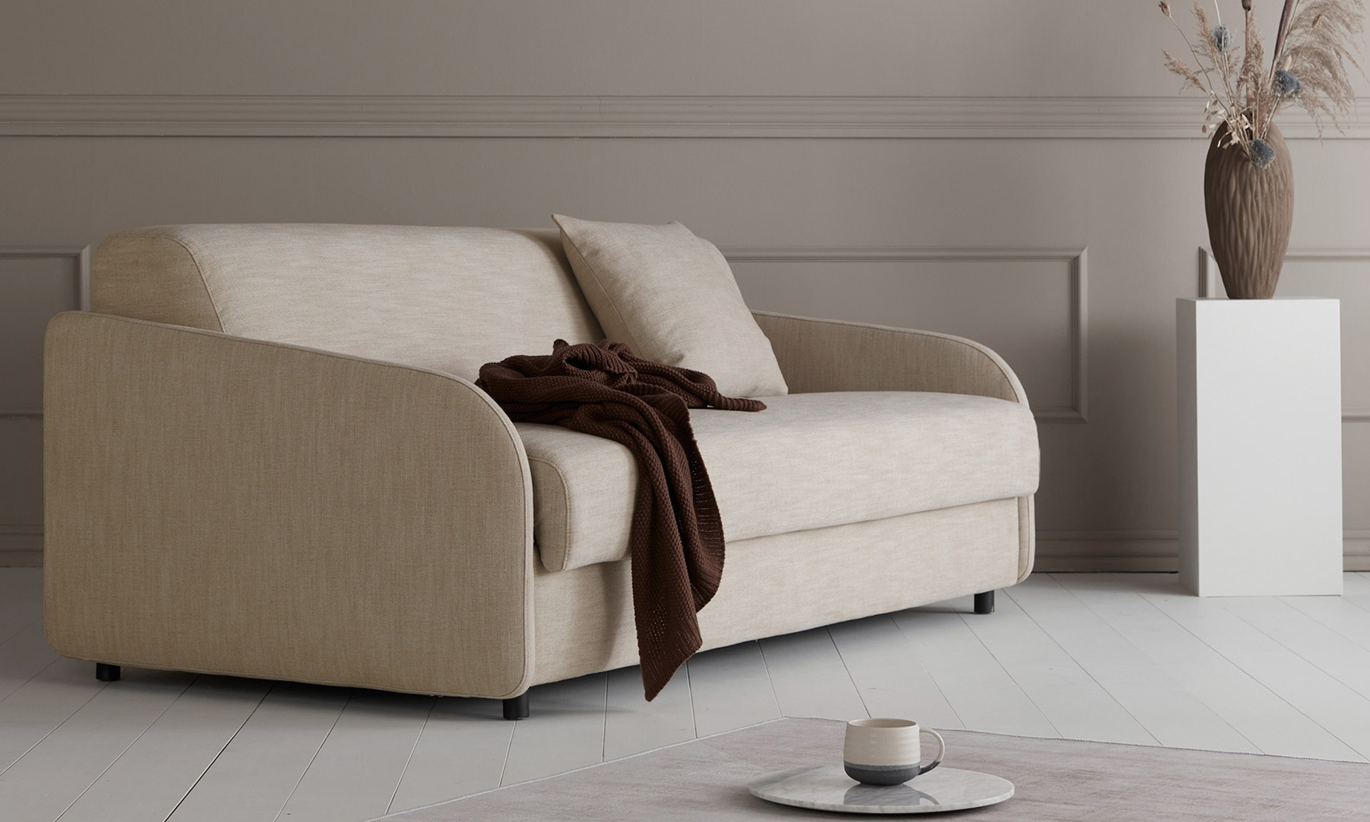 Raztegljiv kavč Eivor Sofa Bed