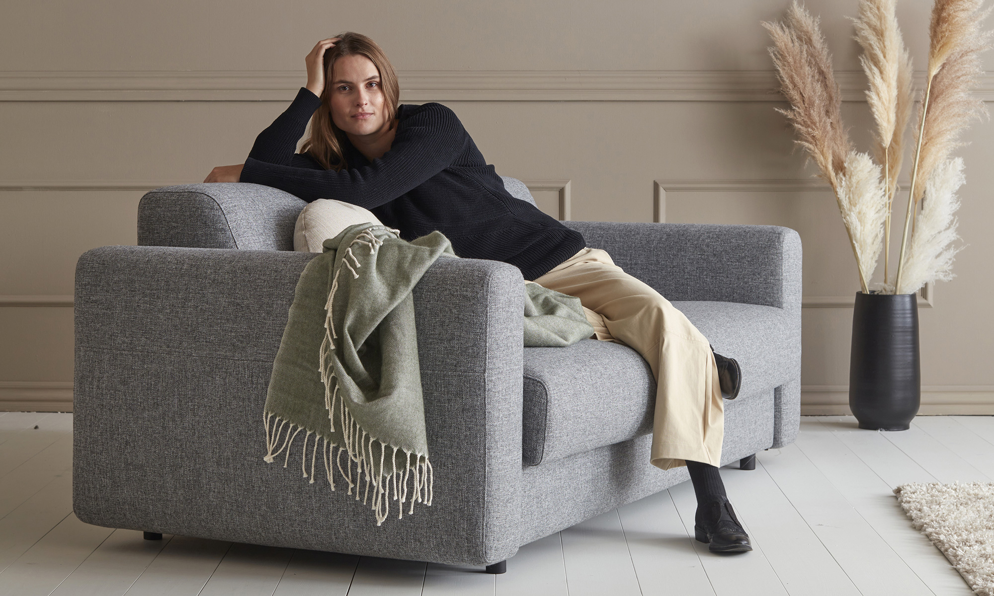 Raztegljiv kavč Killian Sofa Bed