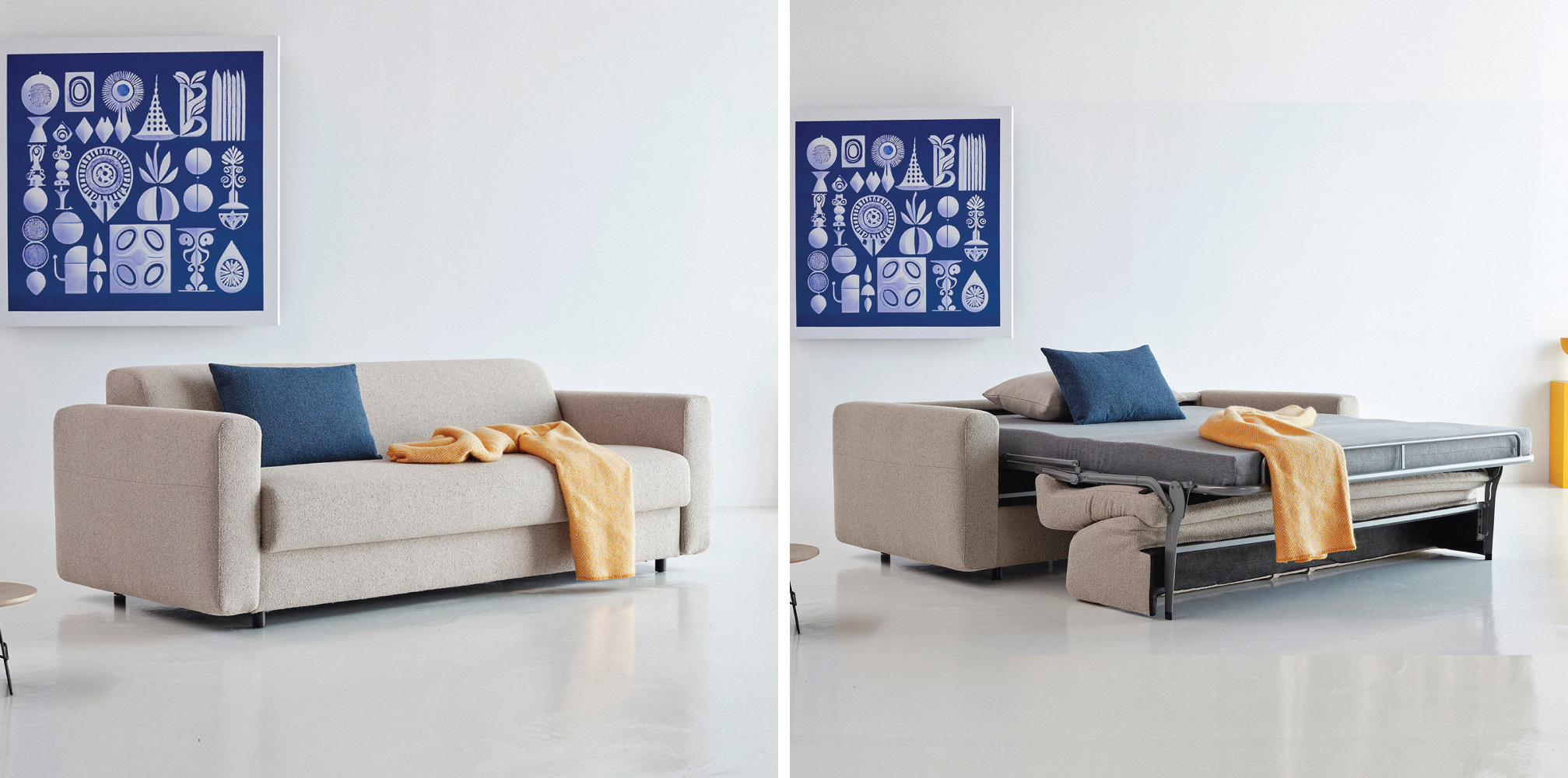 Raztegljiv kavč Killian Sofa Bed