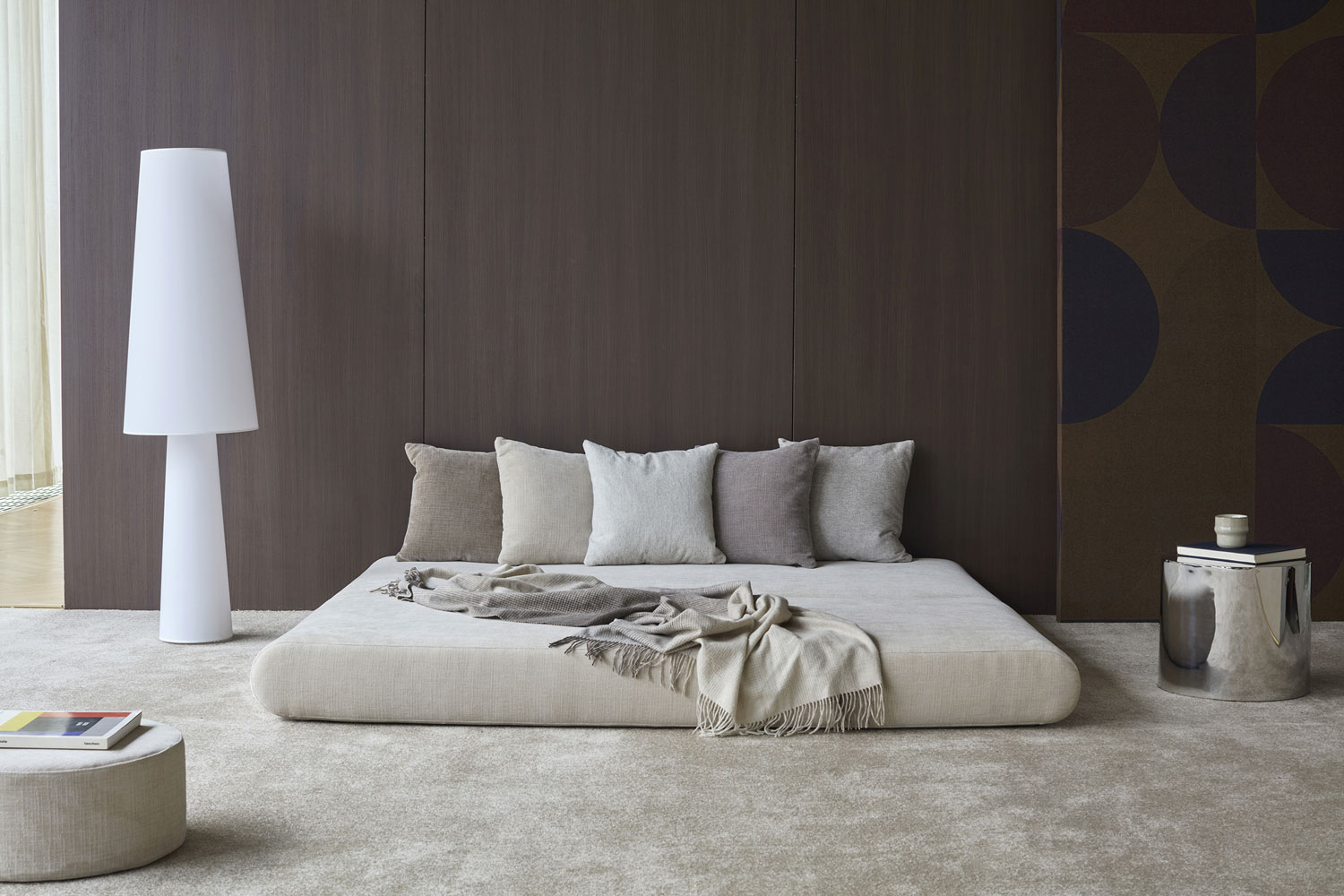 Circlus Daybed kot postelja 180 x 200 cm