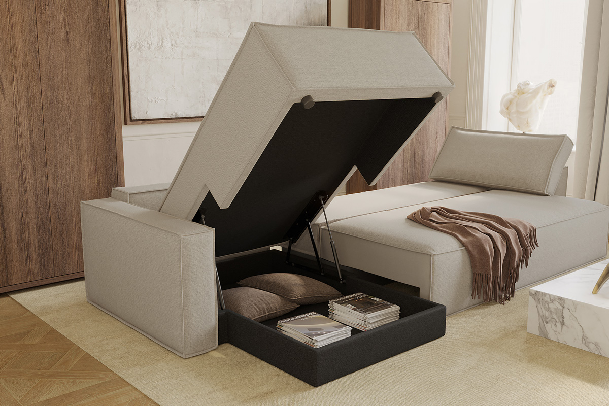 Shramba Newilla Lounger