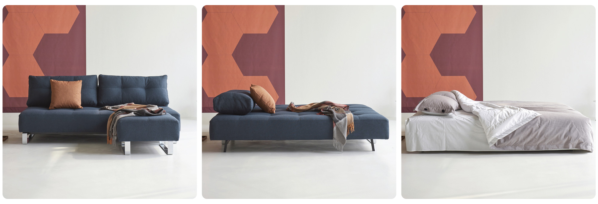 raztegljiv kavč supremax sofa bed