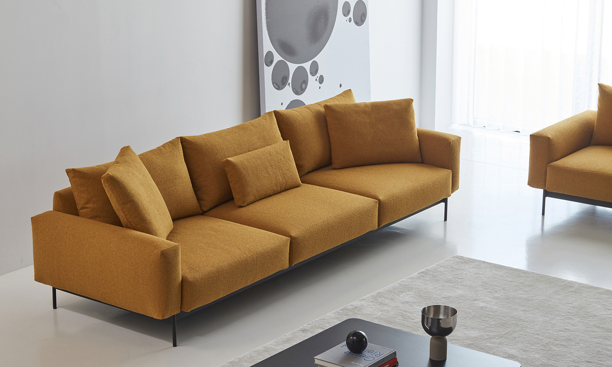 Arthon A3 v tkanini 536