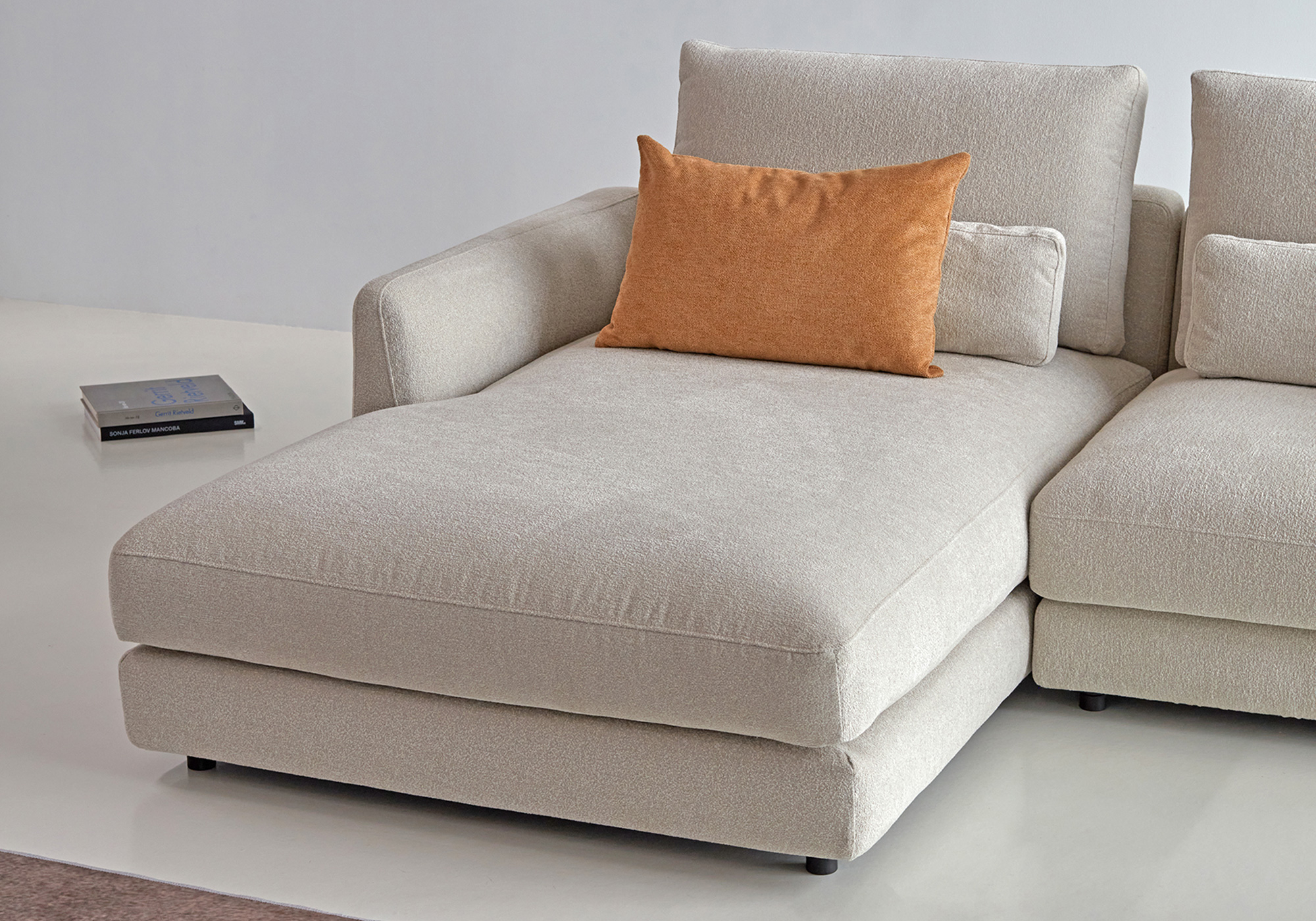 Vivole sedežna garnitura v tkanini 816