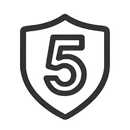 5-letna garancija Tenksom