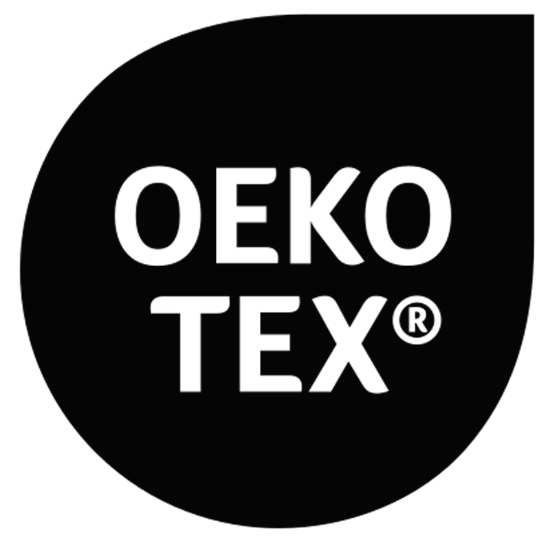 OEKO-TEX® certified