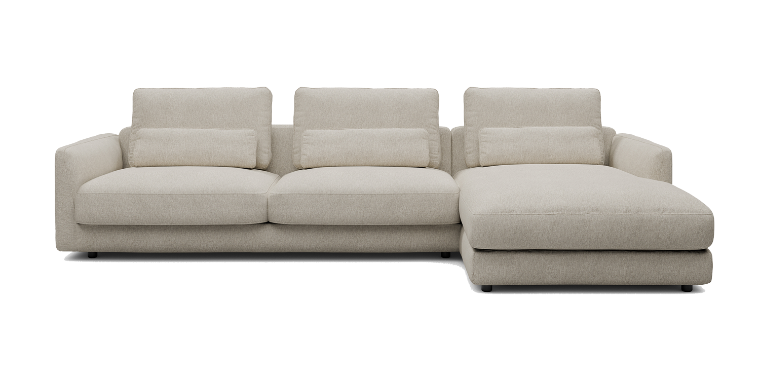 Tenksom Vivole 290 cm – ležalnik