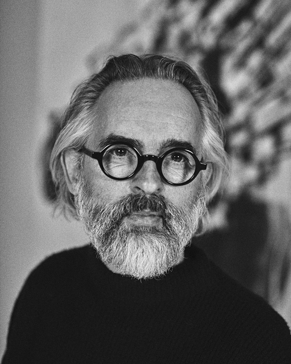 Per Weiss, danski oblikovalec kolekcije Tenksom